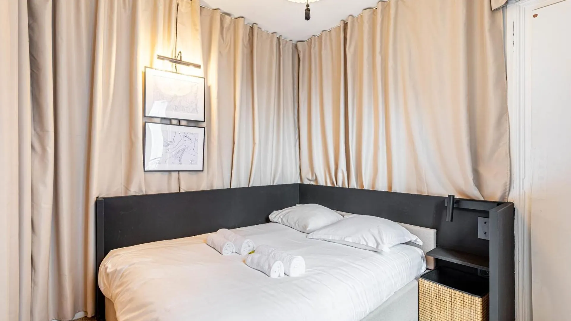 Flexliving - T2 - Crozatier Apartamento Paris 0*,  França