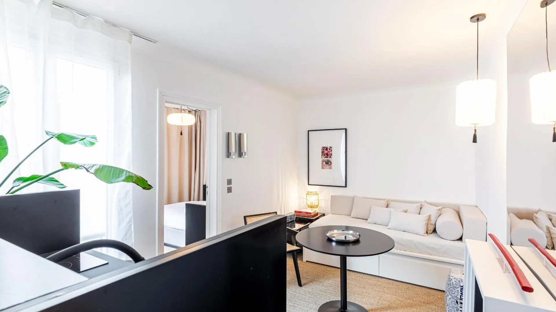 Flexliving - T2 - Crozatier Apartamento Paris