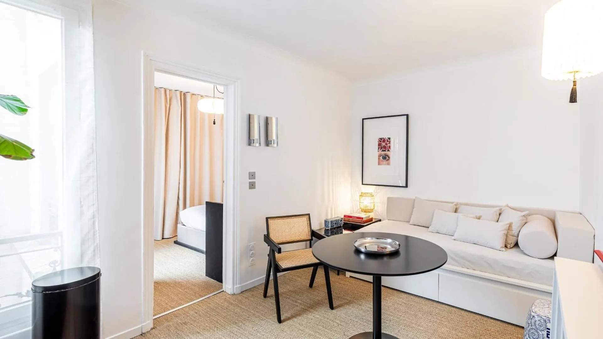 Flexliving - T2 - Crozatier Apartamento Paris