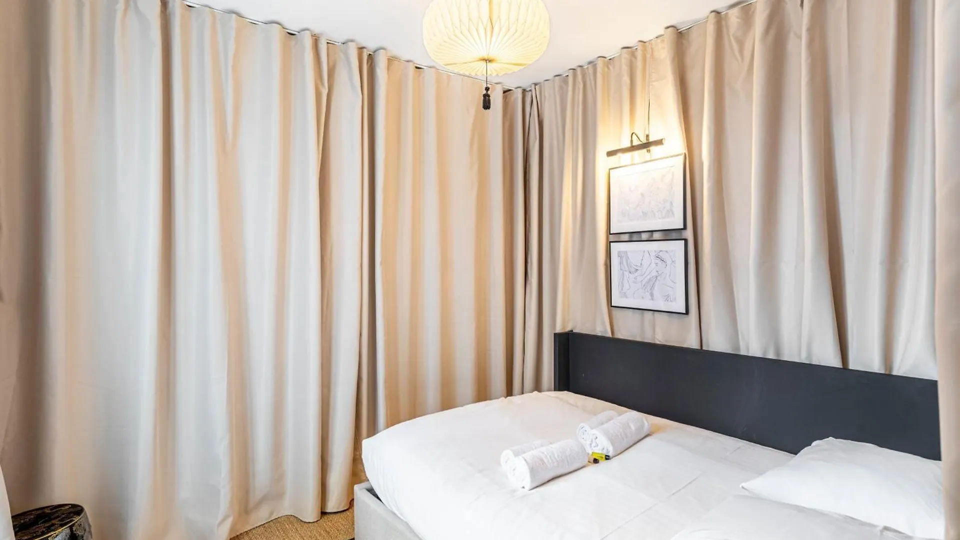 Flexliving - T2 - Crozatier Apartamento Paris